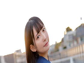 制服女子 放課後発情セックス イキ潮ダダ漏れ大量潮吹き×中出し×3P 宇佐美みおん　サンプル画像02